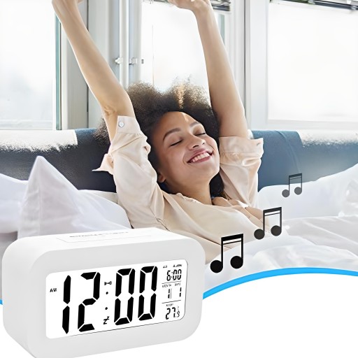 BUDÍK LED TEPLOMER PODSVIETENIE 12/24H