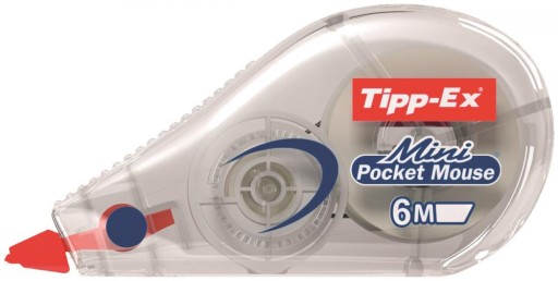 Korekčná páska BIC TIPP-EX Mini Pocket