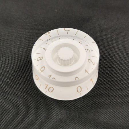 KERA AUDIO GLP0660 BIELY UNIVERZÁLNY GUITAROVÝ GOMBÍK