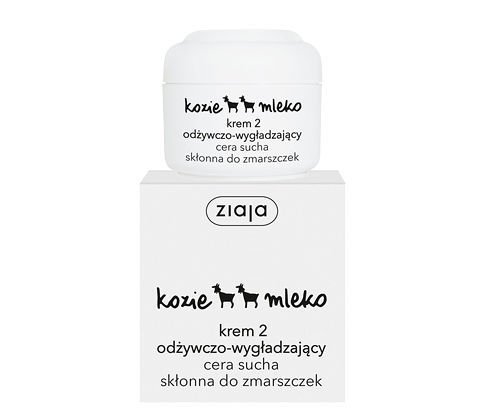 Ziaja Krém z kozieho mlieka 2 50ml