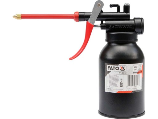 NÁDRŽKA YATO OILER OCELOVÁ 200ml YT-06912