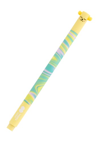 Happy Color stierateľné guľôčkové pero EARS TWIST PASTEL 1 kus