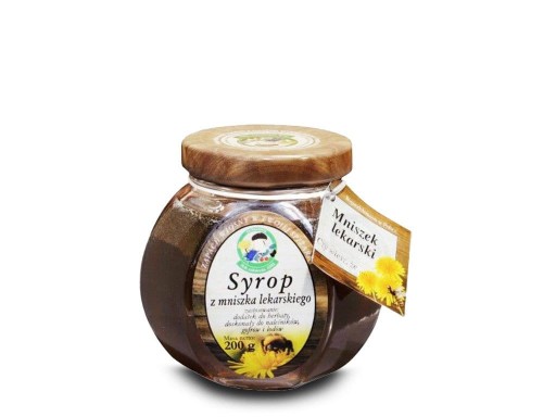 Fungopol Púpavový sirup 150 g