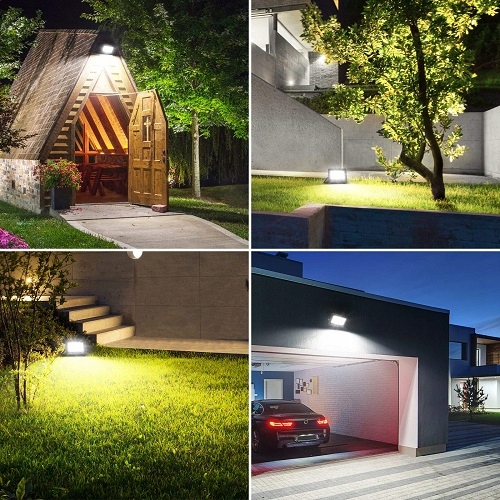HALOGÉNOVÝ LED REFLEKTOR PRACOVNEJ LAMPY 4000K 900 lm 10 W