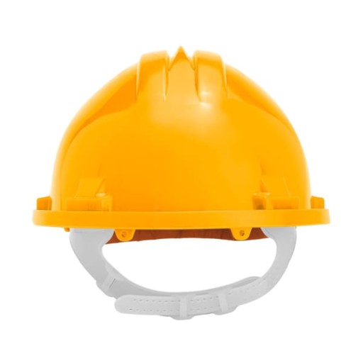 SCHVÁLENÁ OCHRANNÁ PRILBA, ŽLTÁ NEO TOOLS 97-200