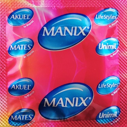 UNIMIL MATES NATURAL+ KONDOM CLASSIC 1 KUS