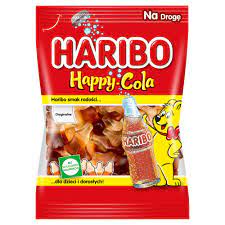 Haribo Happy Cola Gummies 85g