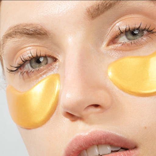 PILATEN COLLAGEN EYE FLAKES, gél proti vráskam na vrásky