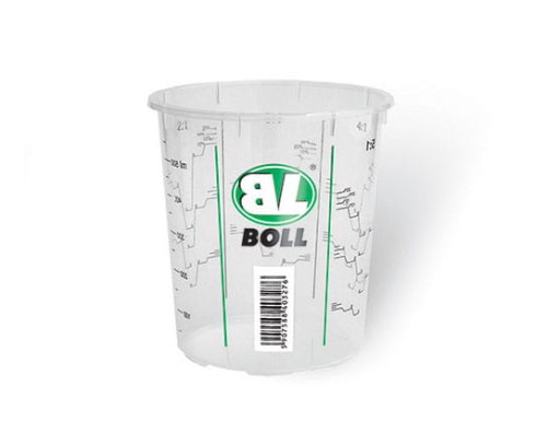 Plastová nádoba s delením 400 ml