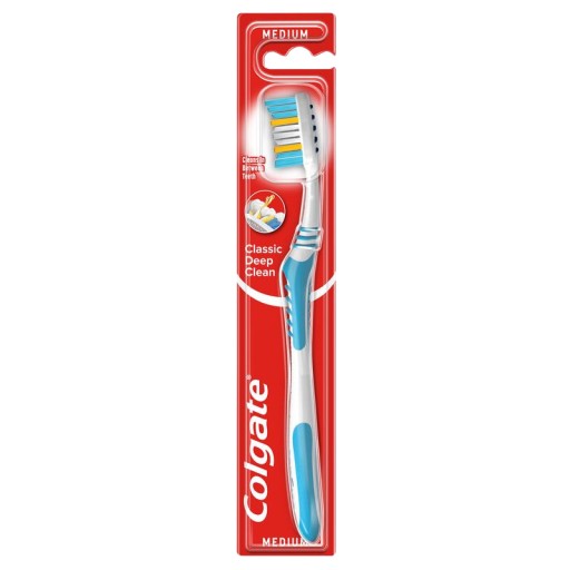 Zubná kefka Colgate Classic Deep Clean Medium