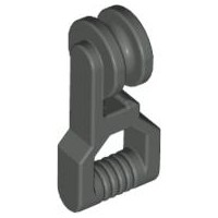 LEGO 30229 ROPE HANDLE tmavosivá DBG NEW (1g)