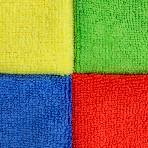 MÄKKÉ Utierky z mikrovlákna 240gr 30X30 10 ks.