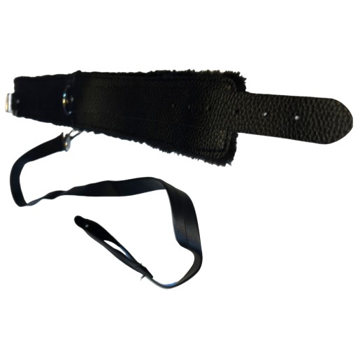 Choker obojok BDSM + vodítko pre dominanciu submisíva