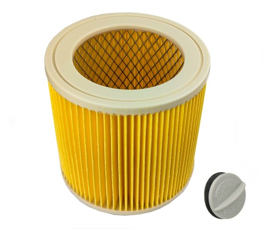 VYLEPŠENÝ FILTER PRE KARCHER MV2 MV3 WD2 WD3 SE4001