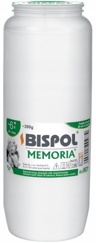 Vložka olejovej sviečky BISPOL WO11 144H 1 ks.