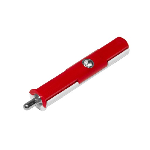 Neviditeľný skrytý držiak SIMPLY drevená policová podpera 3mm EMUCA 4PCS