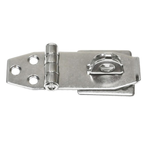 NEREZOVÝ ZÁMEK S VISIACÍM ZÁMKOM, 69mm ZÁMOK - 01498