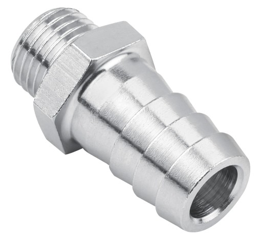 Konektor vsuvky pre hadicu 13 mm mosadz 1/4 RECTUS