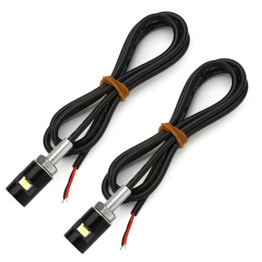 LED OSVETLENIE ŠPZ MOTOCYKLU