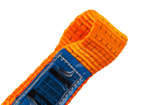 Popruh na prepravný pás na odťahovku 40 cm popruh na odťahovacie vozidlo