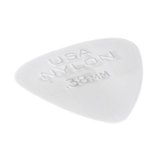 DUNLOP NYLON Štandardné gitarové trsátko - 0,38 mm