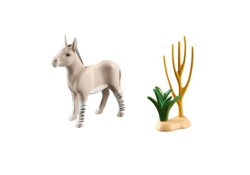 PLAYMOBIL 71289 AFRICKÁ OSLICA