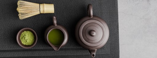 Matcha ZELENÝ ČAJ 100g KETO prášok