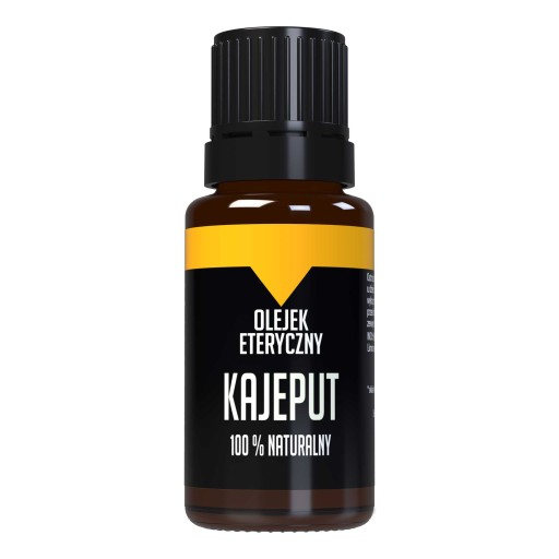 Bilovit Kajeput Esenciálny olej Kajeput