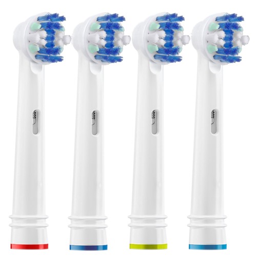 SADA HLAV ELEKTRICKEJ KEFKY ORAL-B 12 KS + PRÍSLUŠENSTVO