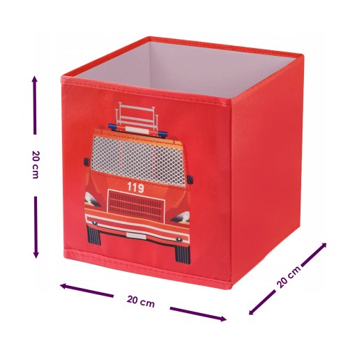 TOY BOX ORGANIZÁTOR MATERIÁL