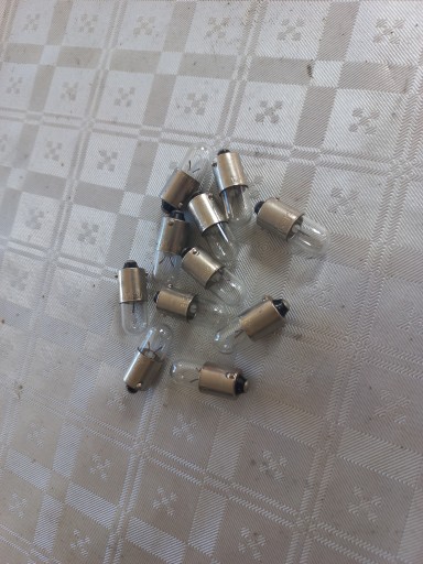 12V PARKOVACIE KONTROLKA MZ DIEL