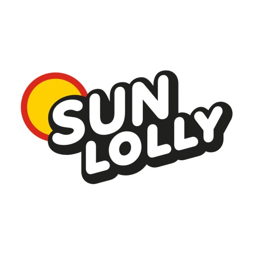 Sun Lolly Orange Water Ice Cream na mrazenie 8 ks 520g