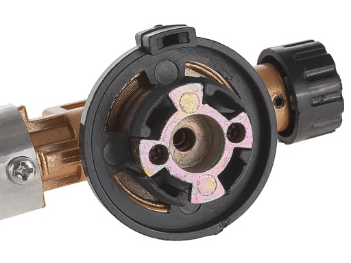 PLYNOVÝ HORÁK PRE NÁPLŇOVÝ TEPELNÝ PISTOL PIEZO ZAPAĽOVACÍ LIATINA 1300 ST LUTLAMP