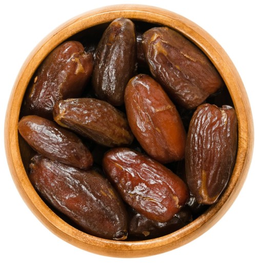 DATLE SUŠENÉ 500 g Bez semien, prírodné, čerstvé