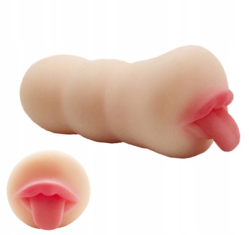 UMELÁ VAGINA 3D SACÍ MASTURBÁTOR VIBRUJE