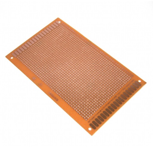 Aksotronik PI03 univerzálna doska 90 x 150 mm