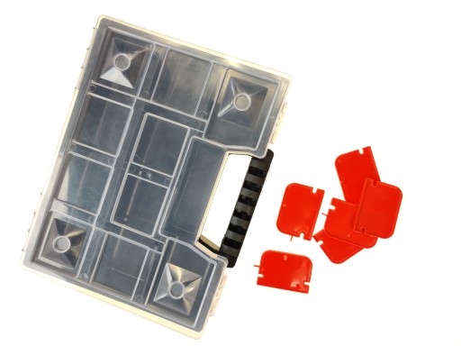 Organizér na náradie smart 8 19,5 x 15,5 x 3,5