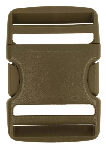50 mm Duraflex Army Green Dvojitá nastavovacia pracka