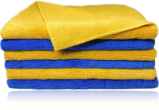2x MIKROVLÁKNO 40x40cm 550 HRUBÝ PRE QD MINULÉ VOSKY