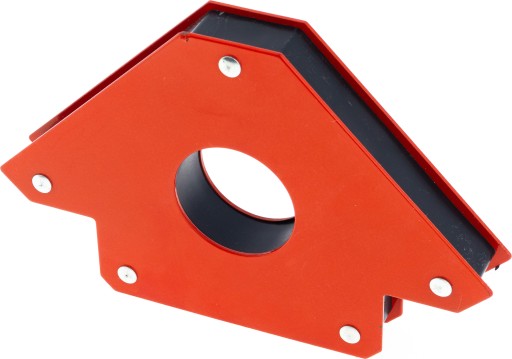 UHLOVÁ DRŽIAK MAGNETICKÝ DRŽIAK NA ZVÁRANIE 4'' 22,5 kg