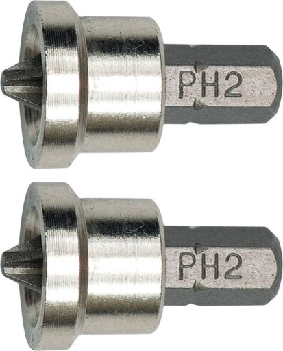 PH2 BITS so skrutkovacím hĺbkovým dorazom