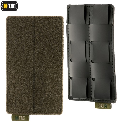 PANEL NA MOLLE ZÁPLATY 80x135 M-TAC OLIV