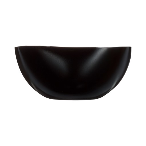 Miska na šalát 14cm CARINE čierna LUMINARC 500ML