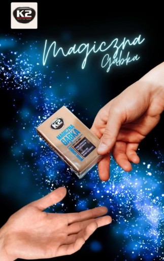 Melamínová špongia K2 MAGIC SPONGE