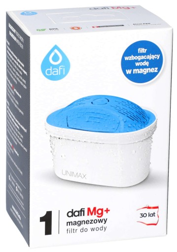 Horčíkový kartušový filter Dafi UNIMAX MG+