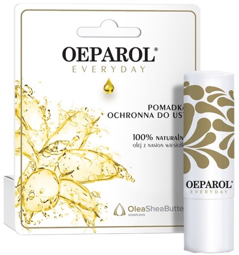 OEPAROL EVERYDAY Ochranný rúž s pupalkovým olejom 4,8g