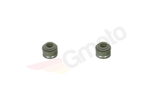Tesnenia ventilov pre ventily Suzuki GN 125, sada 2 ks