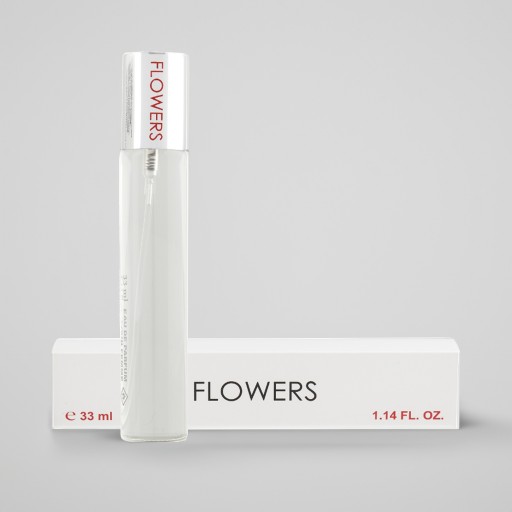 Dámsky parfum Flowers 33ml flakóny parfumov