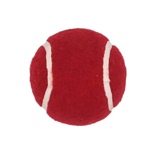 Heavy Tennis Balls Maroon Vicky kriketová tenisová loptička 1 kus