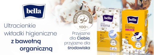 Hygienické vložky Bella 24 ks.